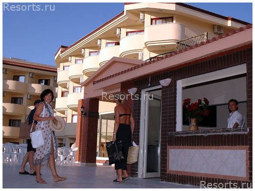 Vega Side Hotel 2